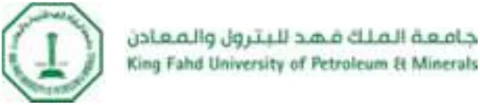 King Fahd University of Petroleum & Minerals